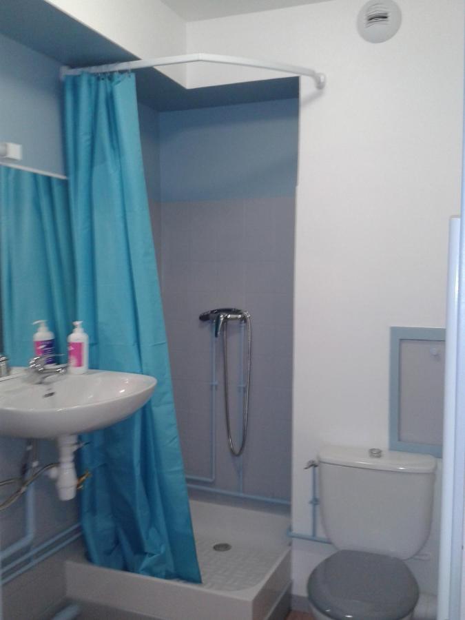 Studio Meuble Avec Piscine Nice Ouest Quartier Fabron ภายนอก รูปภาพ